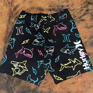 Boys Hurley Swim Shorts
